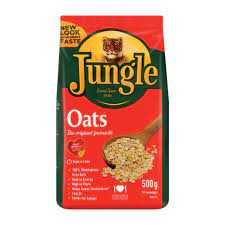 Jungle Oats Pillow 500g 