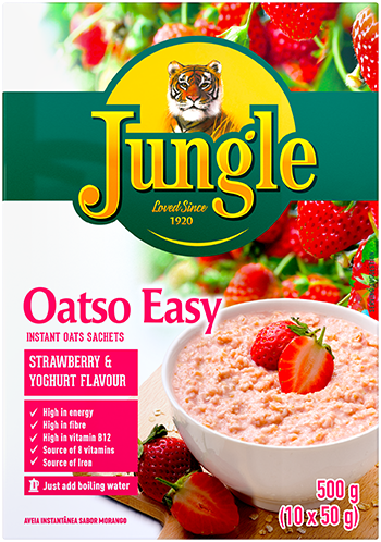 Oatso Easy Strawberry Yoghurt Flavour 500g_web