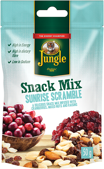 Snack Mix Sunrise Scramble 50g_web