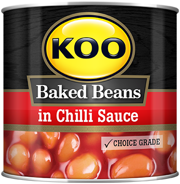 Baked Beans In Chilli Sauce 215g_web