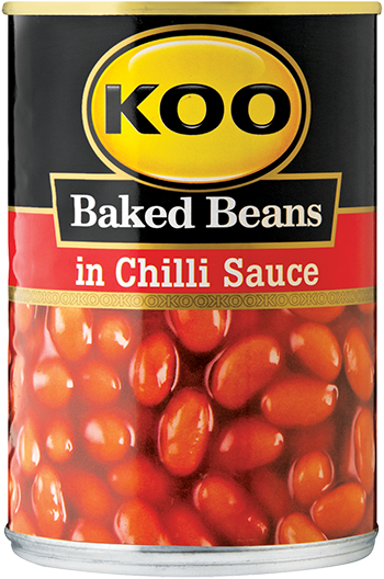 Baked Beans in Chilli Sauce 420g_web