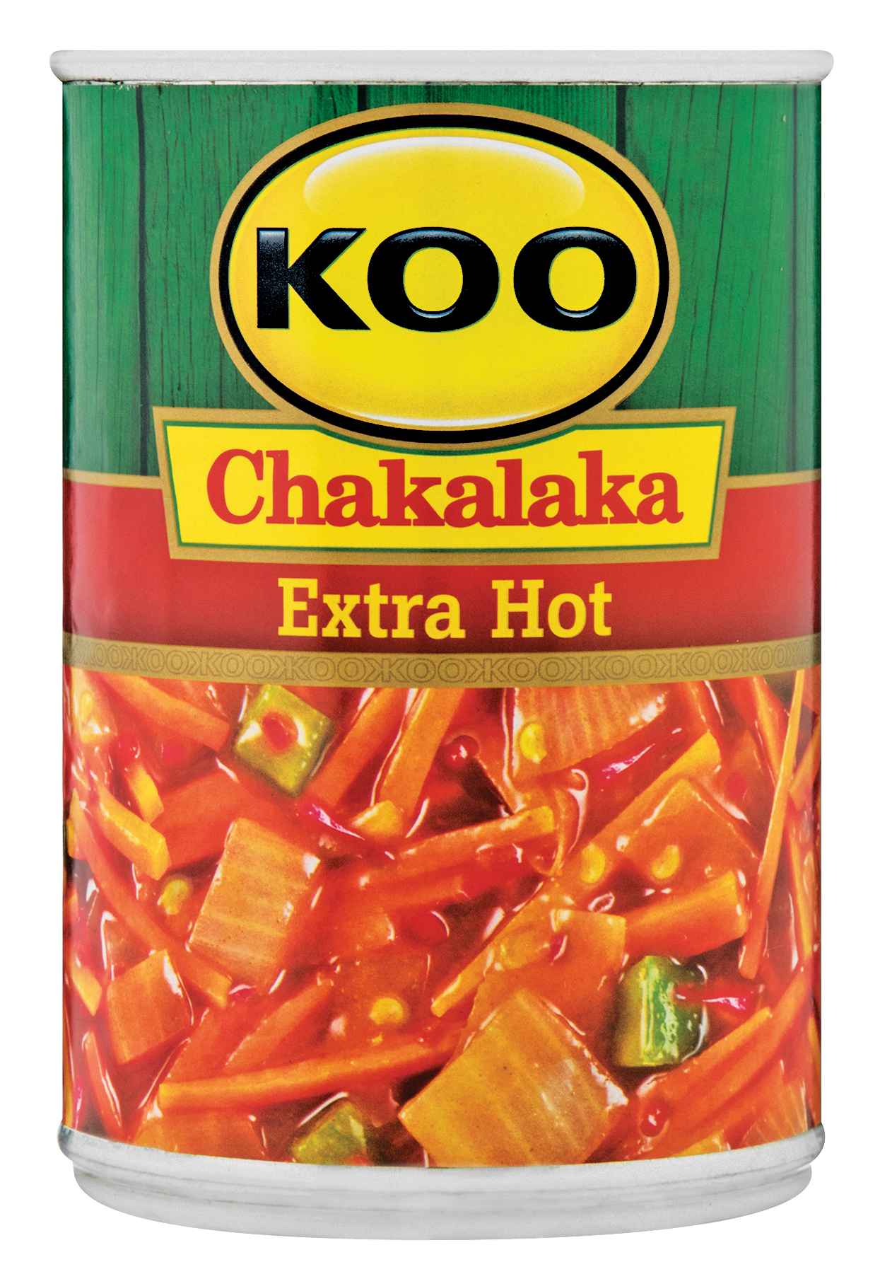 Extra Hot Chakalaka 410g