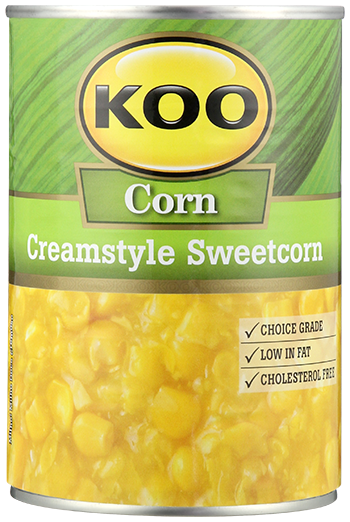 Corn Creamstyle Sweetcorn 415g_web
