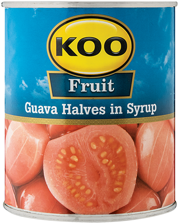 Fruit Guava Halves in Syrup 825g_web