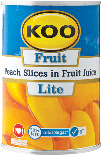 Fruit Peach Halves in Fruit Juice Lite 410g_web