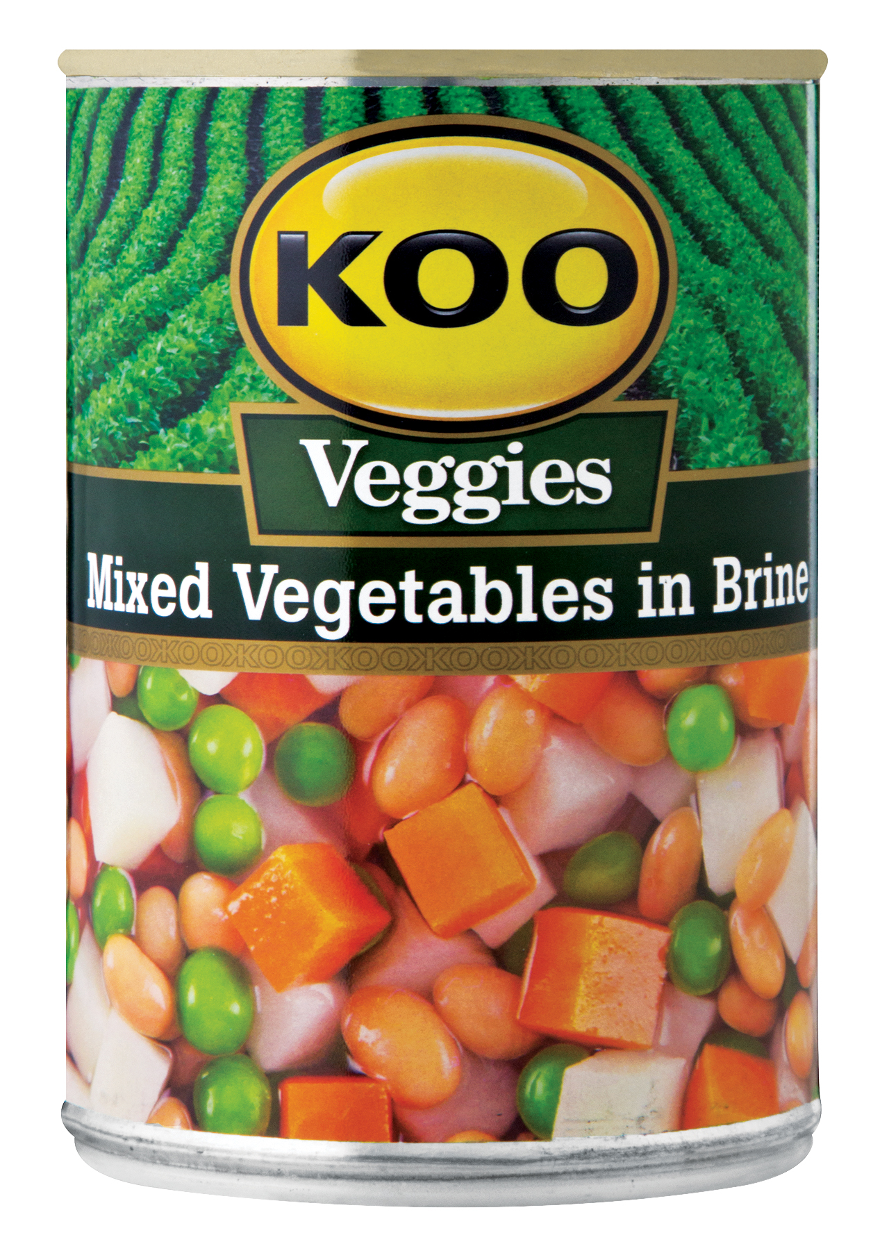 Mixes Vegetables 410g
