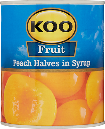 Peach Halves in Syrup 825g_web