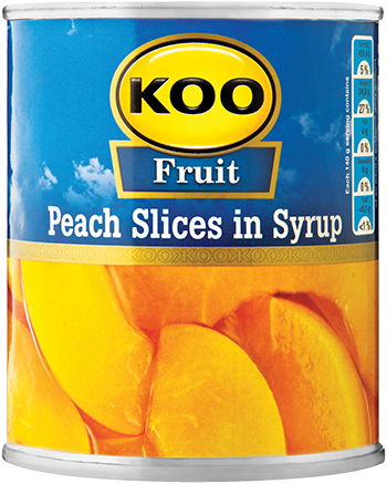 Peach Slices in Syrup 225g_web