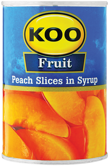 Peach Slices in Syrup 410g_web