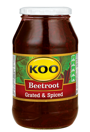 Salads Grated and Spiced Beetroot 780g_web