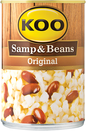 Samp and Beans Original 400g_web