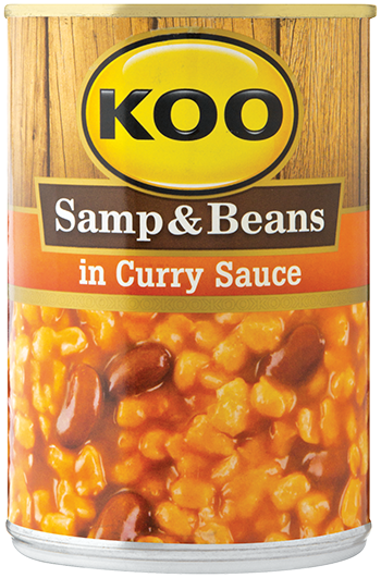 Samp and Beans in Curry Sauce 400g_web
