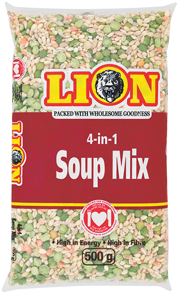 Soup Mixture 4 in 1 500g_web