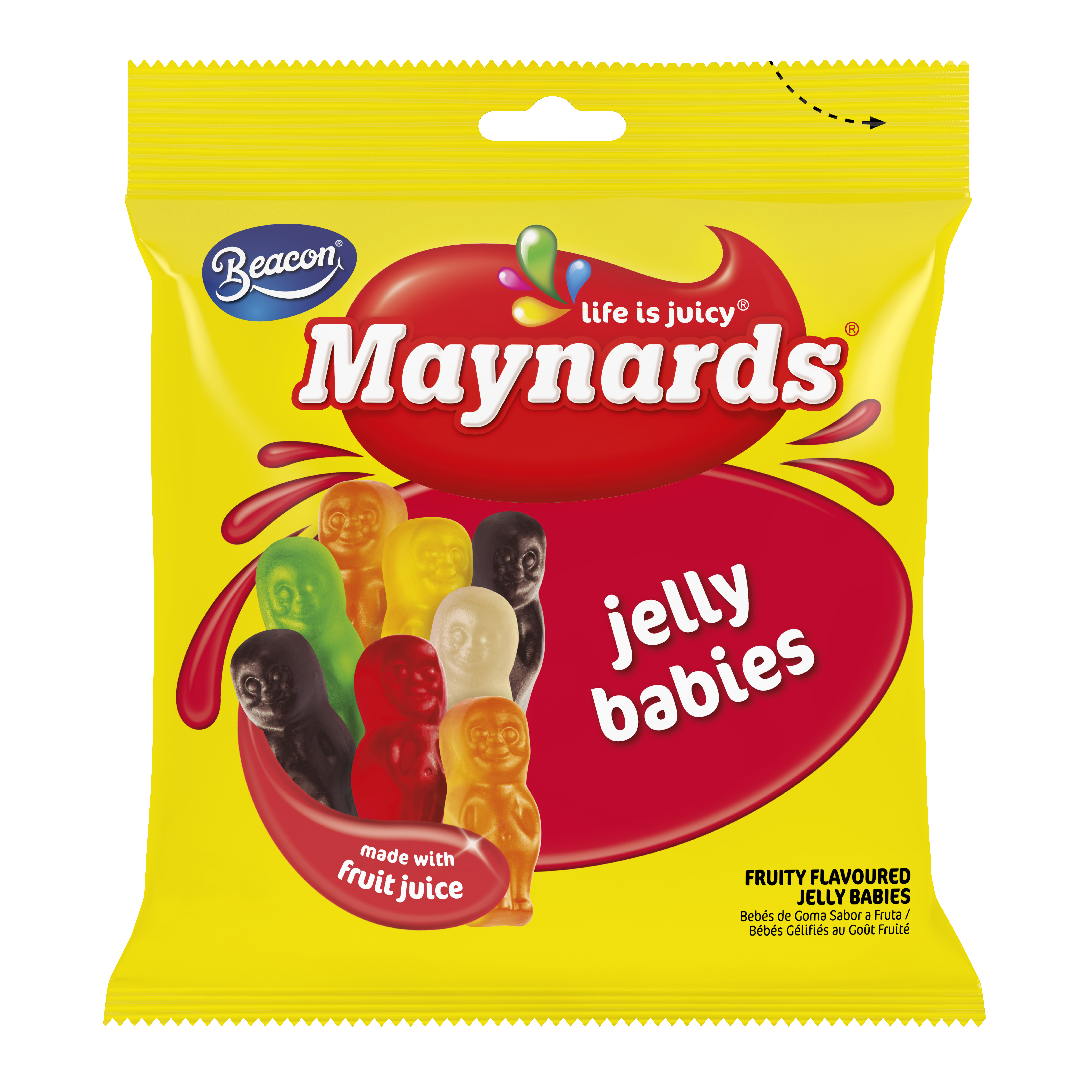 New_125g Jelly_Babies