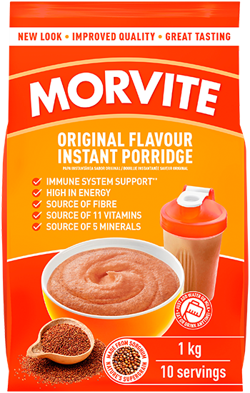 Original Flavoured Instant Porridge 1kg_web