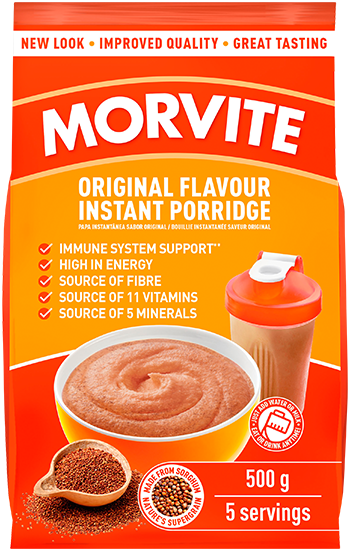 Original Flavoured Instant Porridge 500g_web
