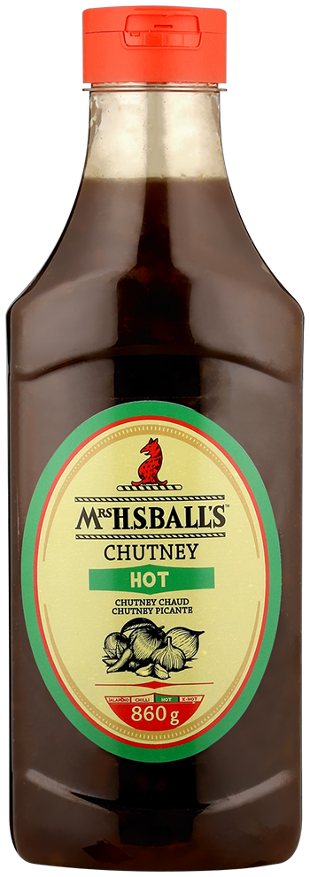 Chutney Hot 860g_web