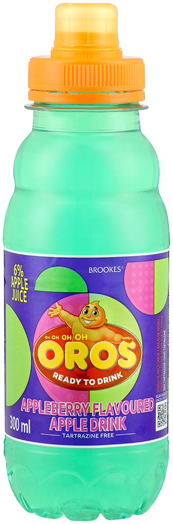 Appleberry Flavoured Drink 300ml_web