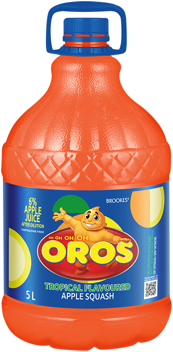 Concentrated Squash Tropical 5ltr_web