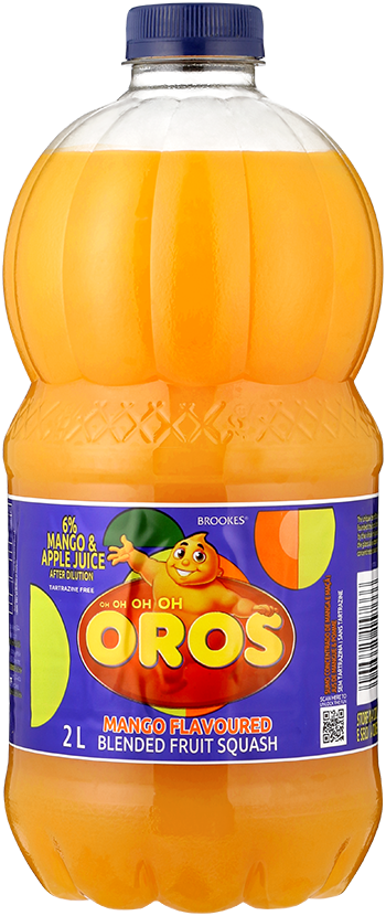 Mango Flavoured Blended Fruit squash 2ltr_web