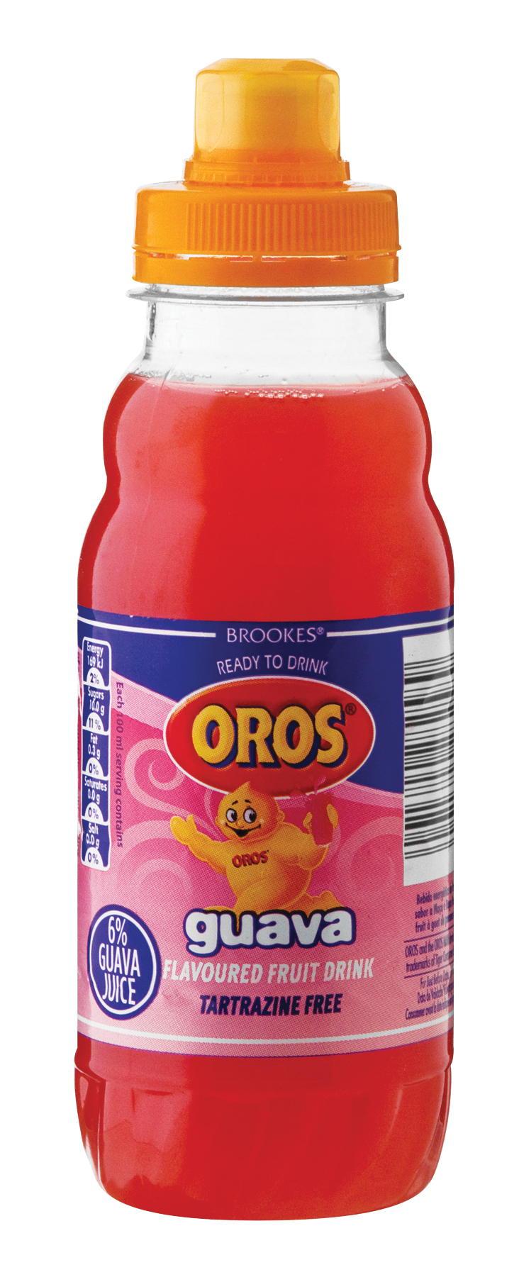 OROS RTD Guava 300ml 