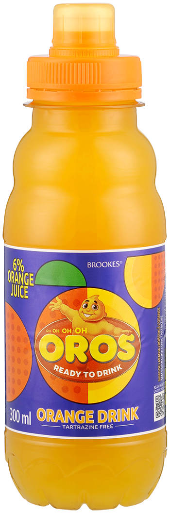 Orange Drink 300ml_web