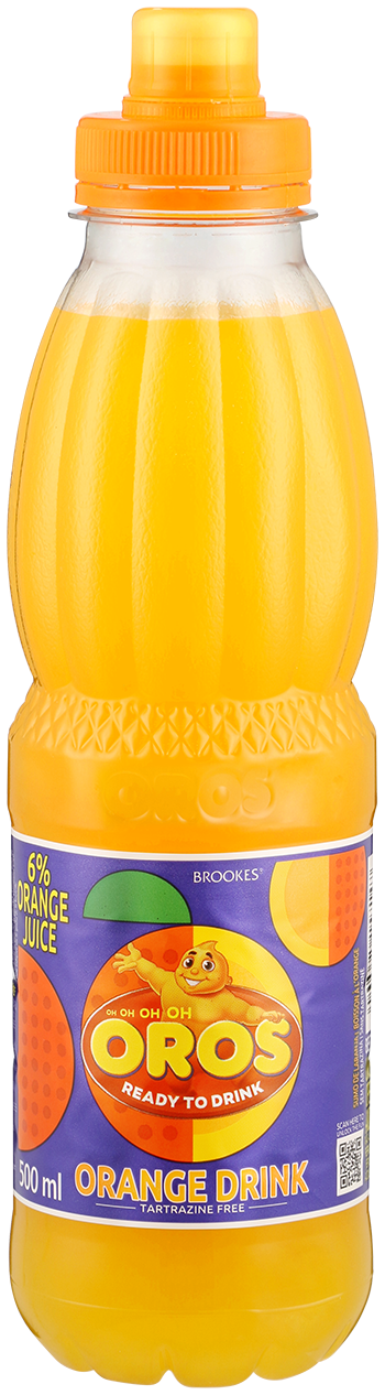 Orange Drink 500ml_web