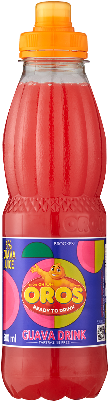 Ready To Drink Soft Drink Guava 500ml_web