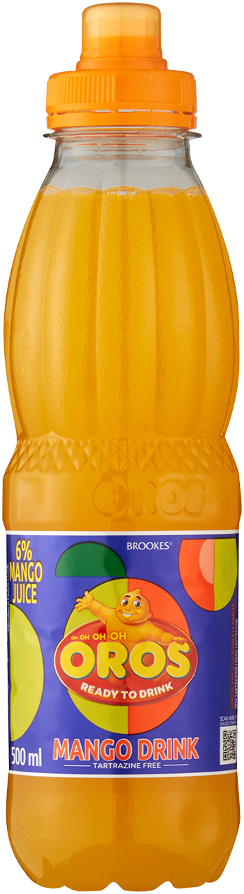 Ready To Drink Soft Drink Mango 500ml_web