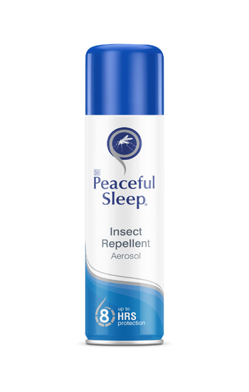 Peaceful Sleep Insect Repellent Aerosal