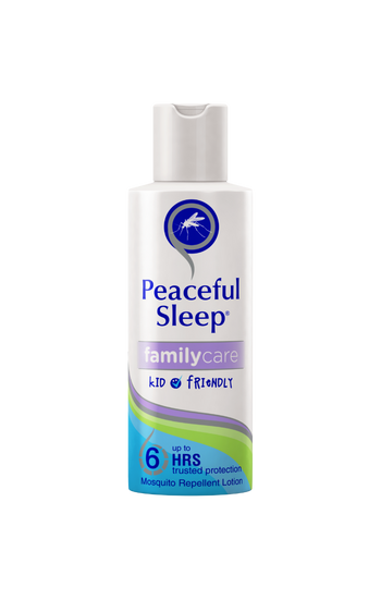 Peaceful Sleep Insect Repellent - Family Care - Lotion 150ml (53-139038)_Peaceful Sleep Insect Repellent - Family Care - Lotion 150ml
