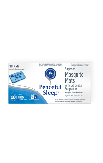 Peaceful Sleep Insect Repellent - LED Refills 35ml (3)