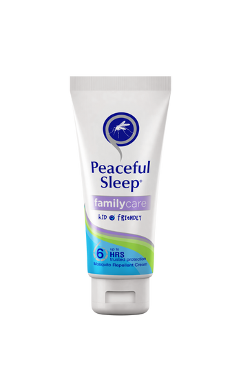 Peaceful Sleep Insect Repellent - Family Care - Cream 100ml (53-135901)_Peaceful Sleep Insect Repellent - Family Care - Cream 100ml