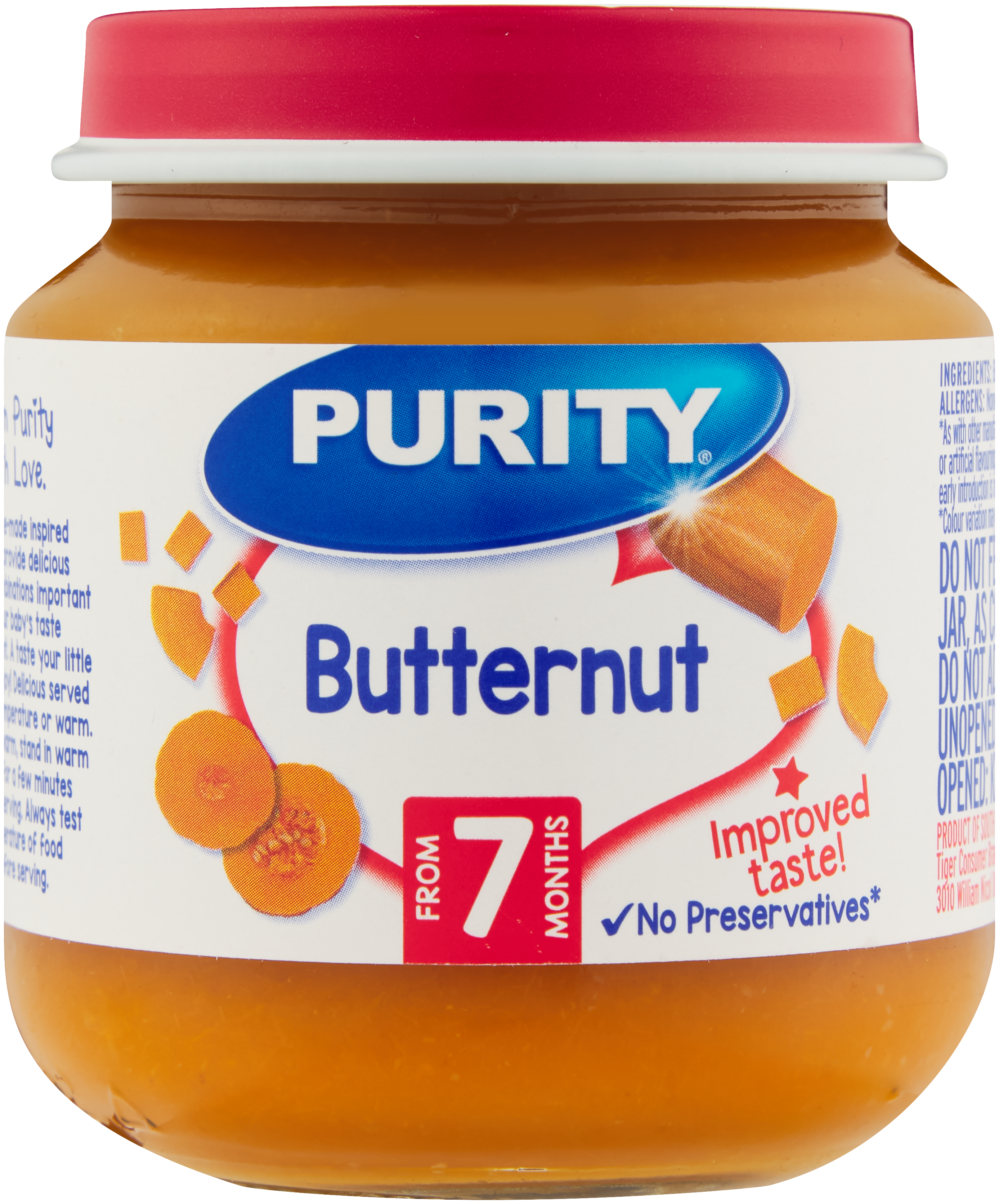 Butternut 125ml