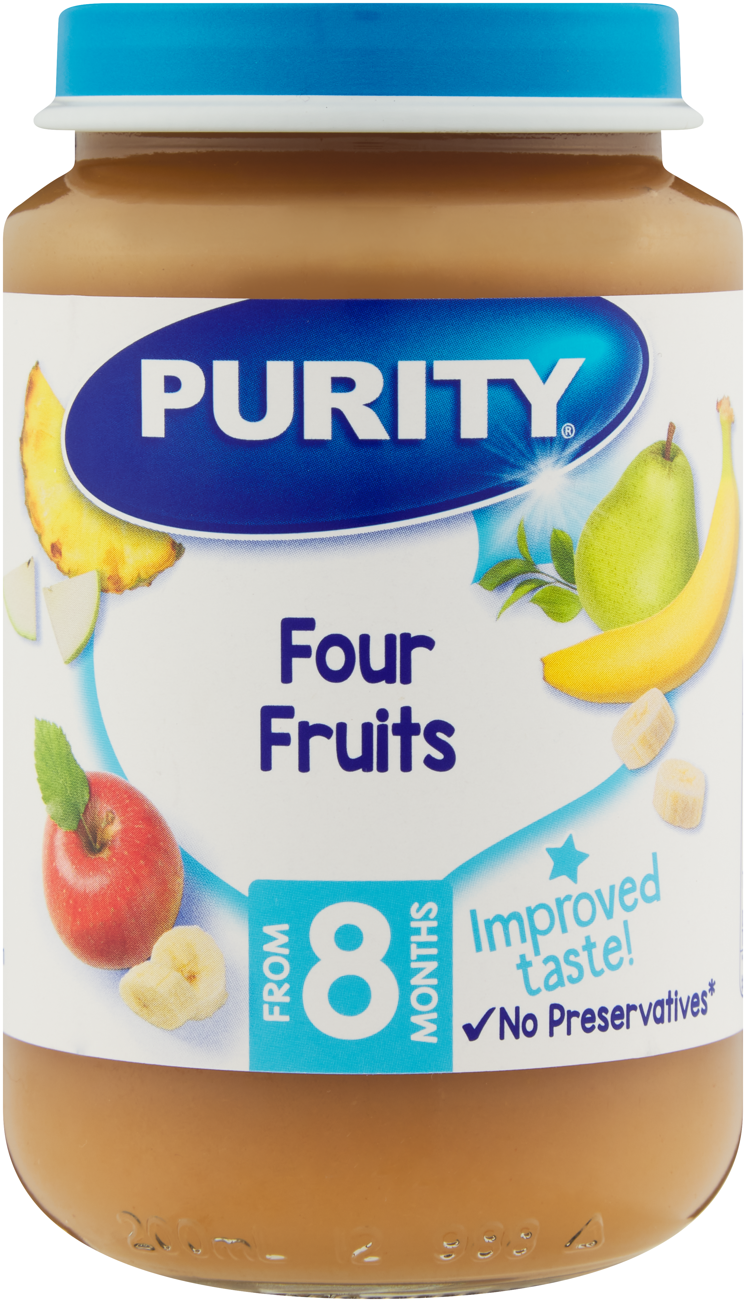 Four Fruits 200ml