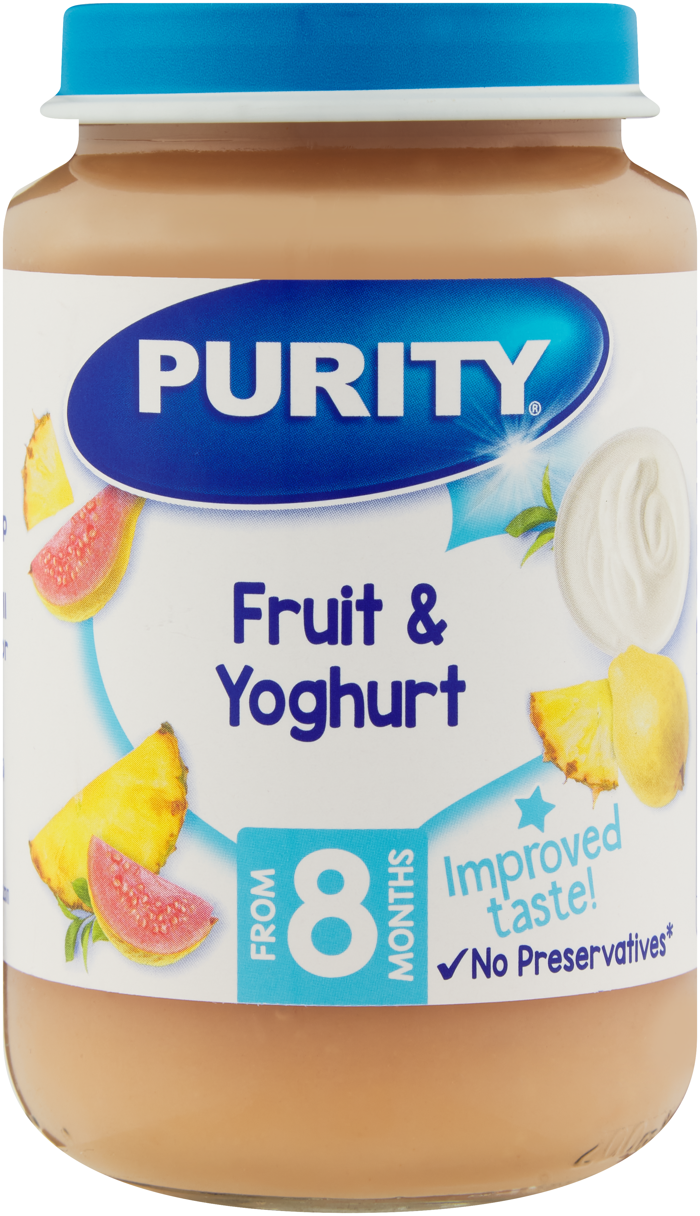 Fruit & Yoghurt 200ml