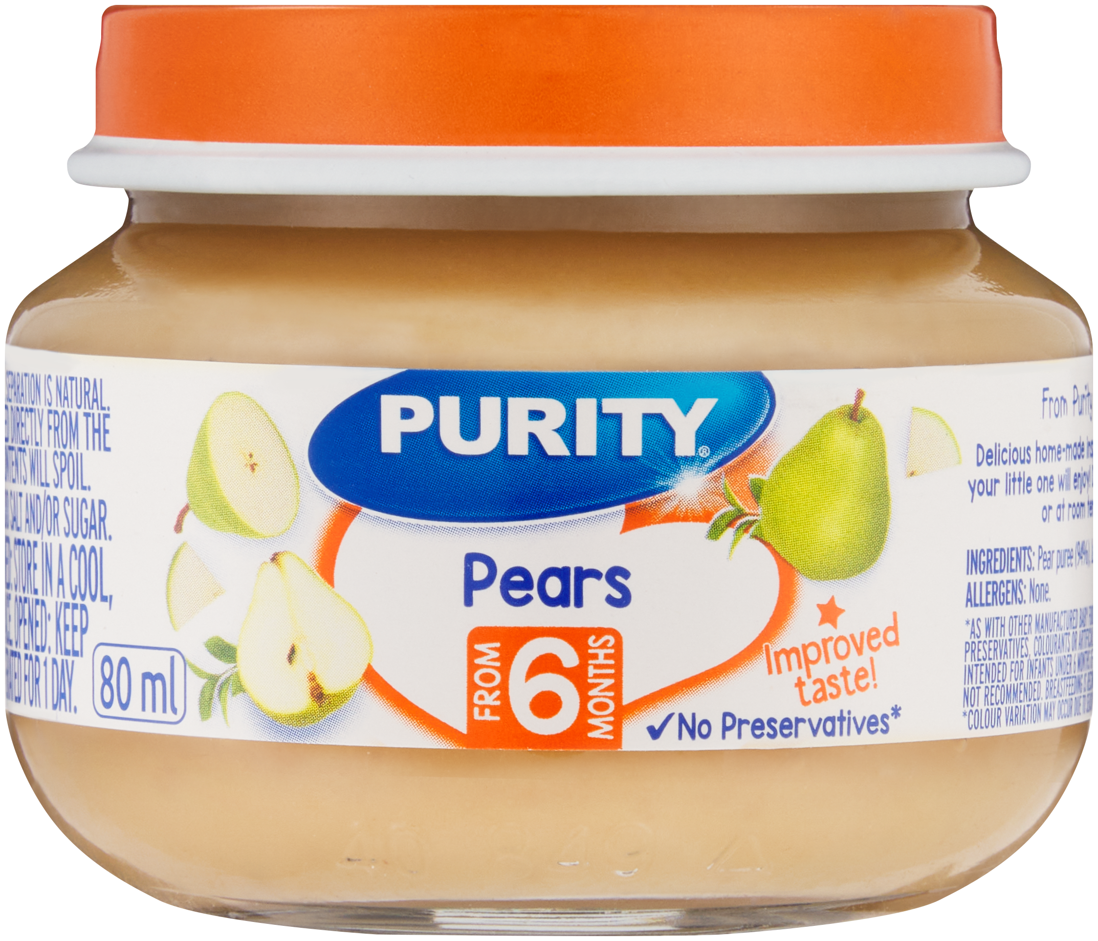 Pears 80ml