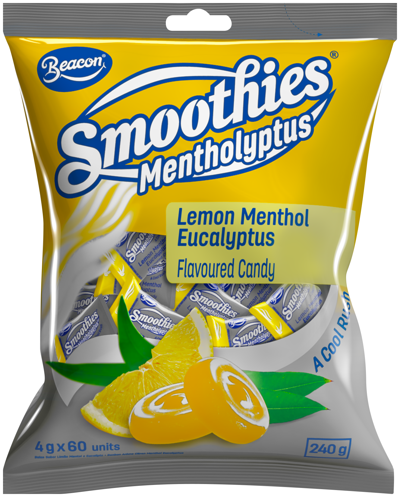 Lemon Menthol Eucalyptus 