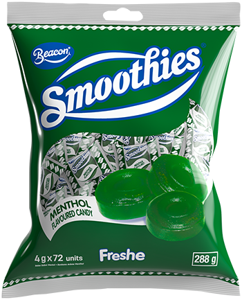 Menthol Flavoured Freshe 288g_web