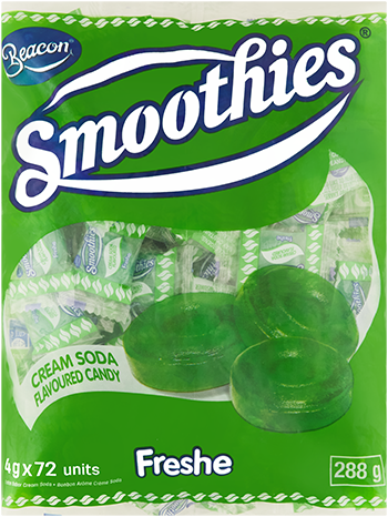 Smoothies Cream Soda Flavoured Candy 72s_web