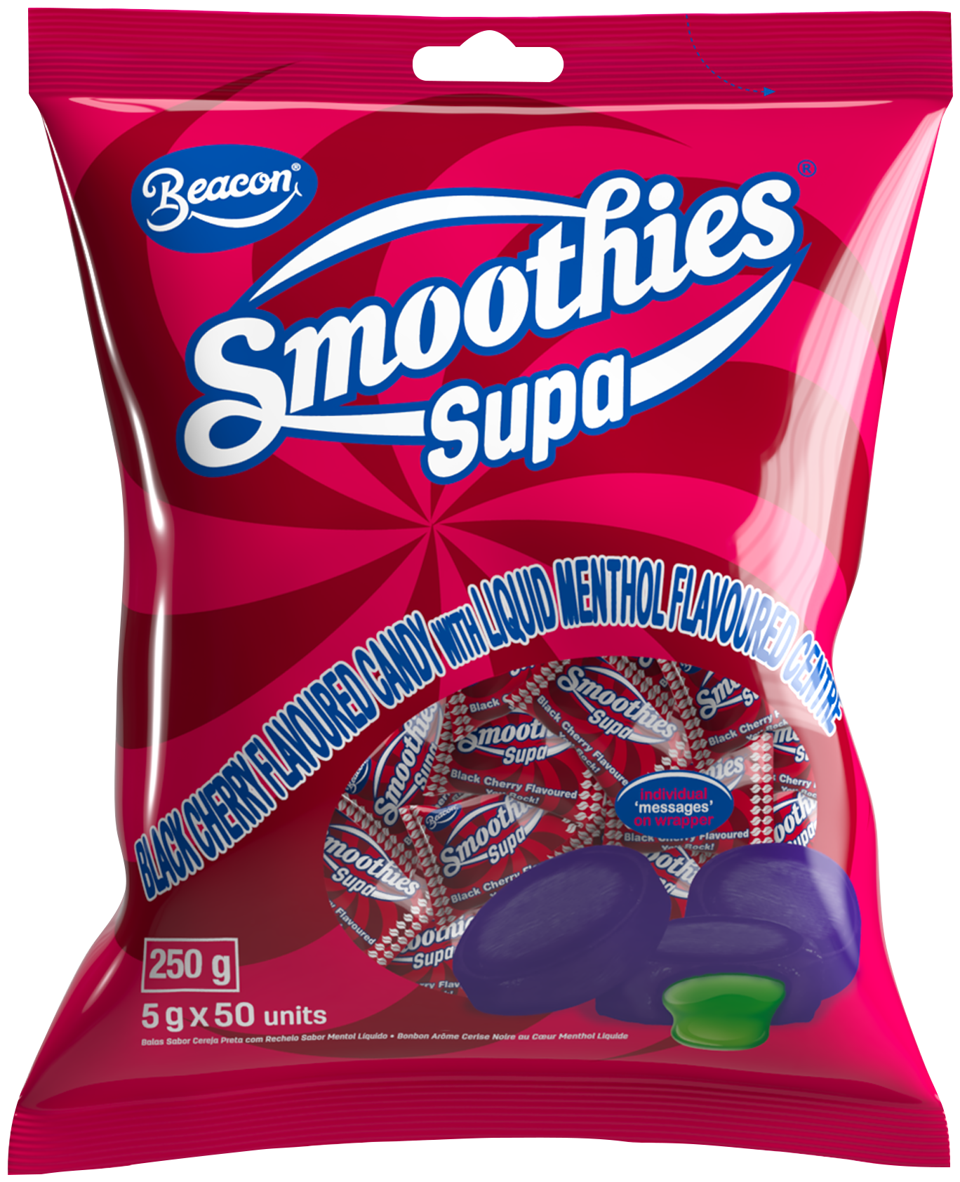 Sweets Black Cherry Flavoured