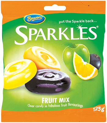 Sparkles Fruit Mix 125g_web