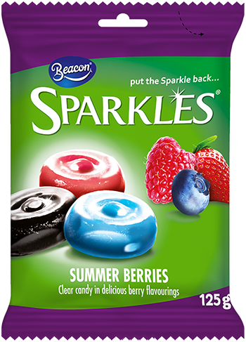 Sparkles Sweets Summer Berries 125g_web