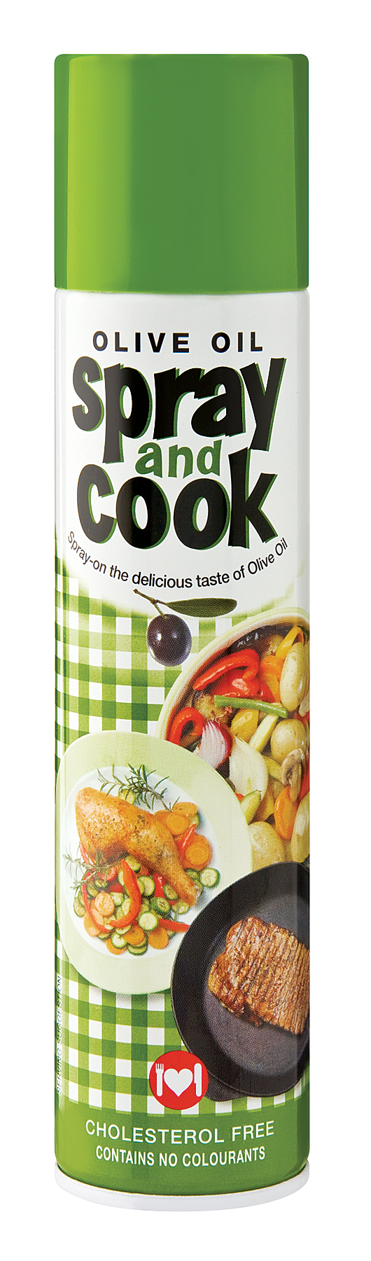 Spray and Cook Olive 300ml