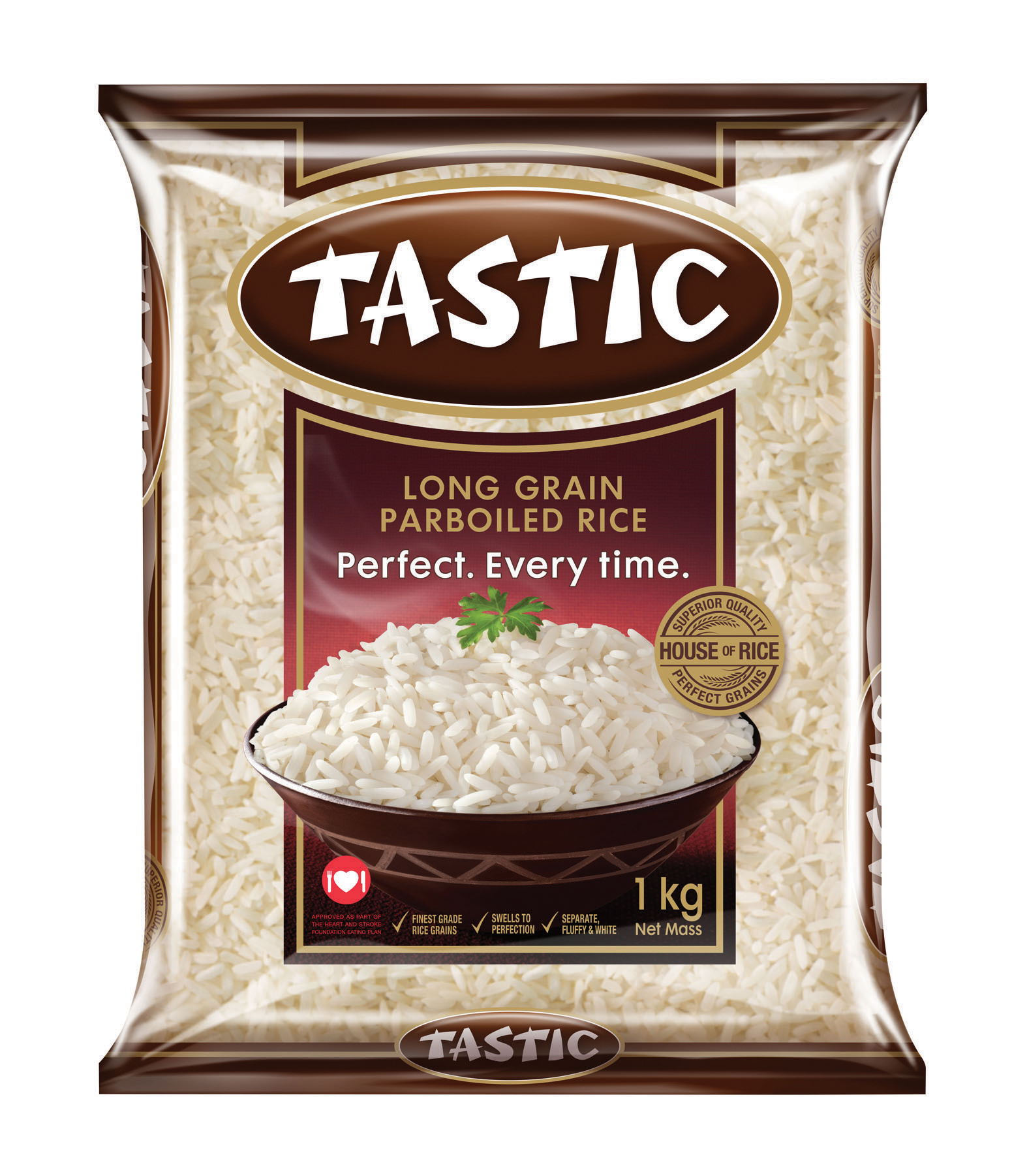 Tastic Parboiled 10X1kg