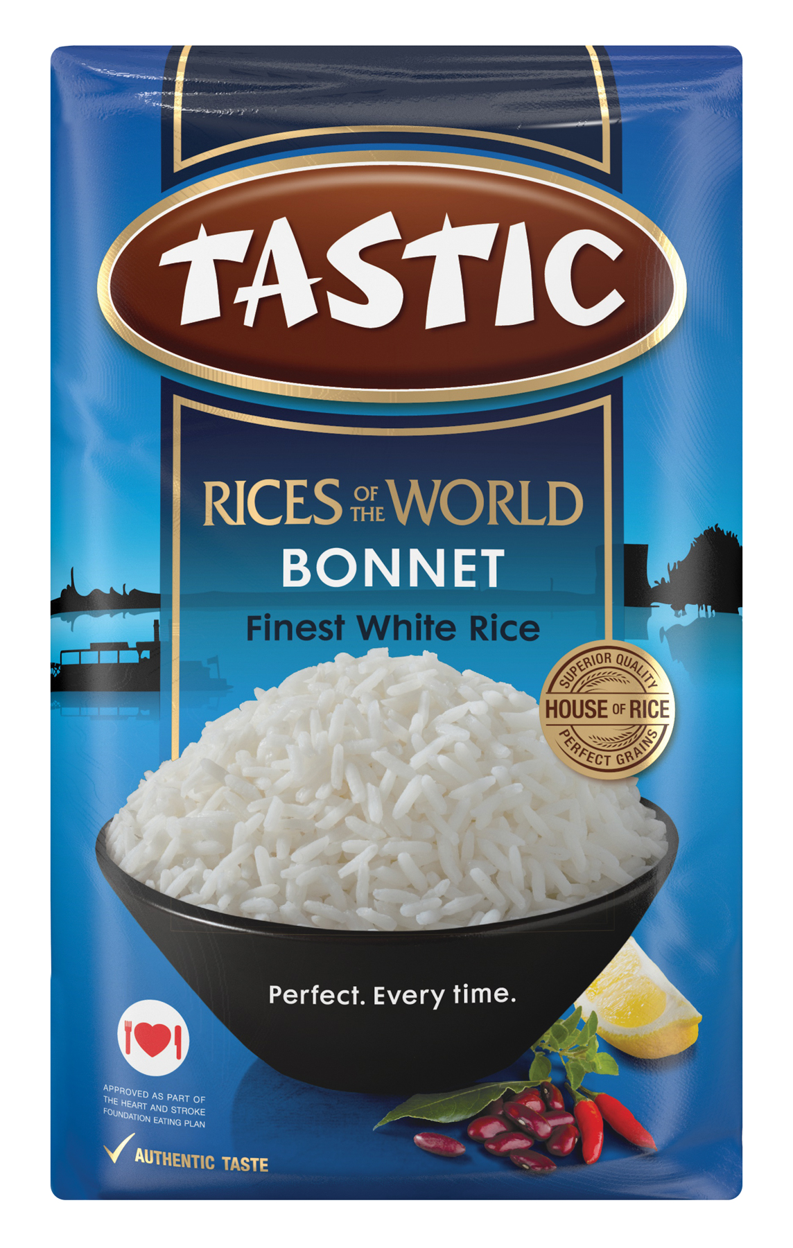 Tastic ROTW Bonnet 20X1kg