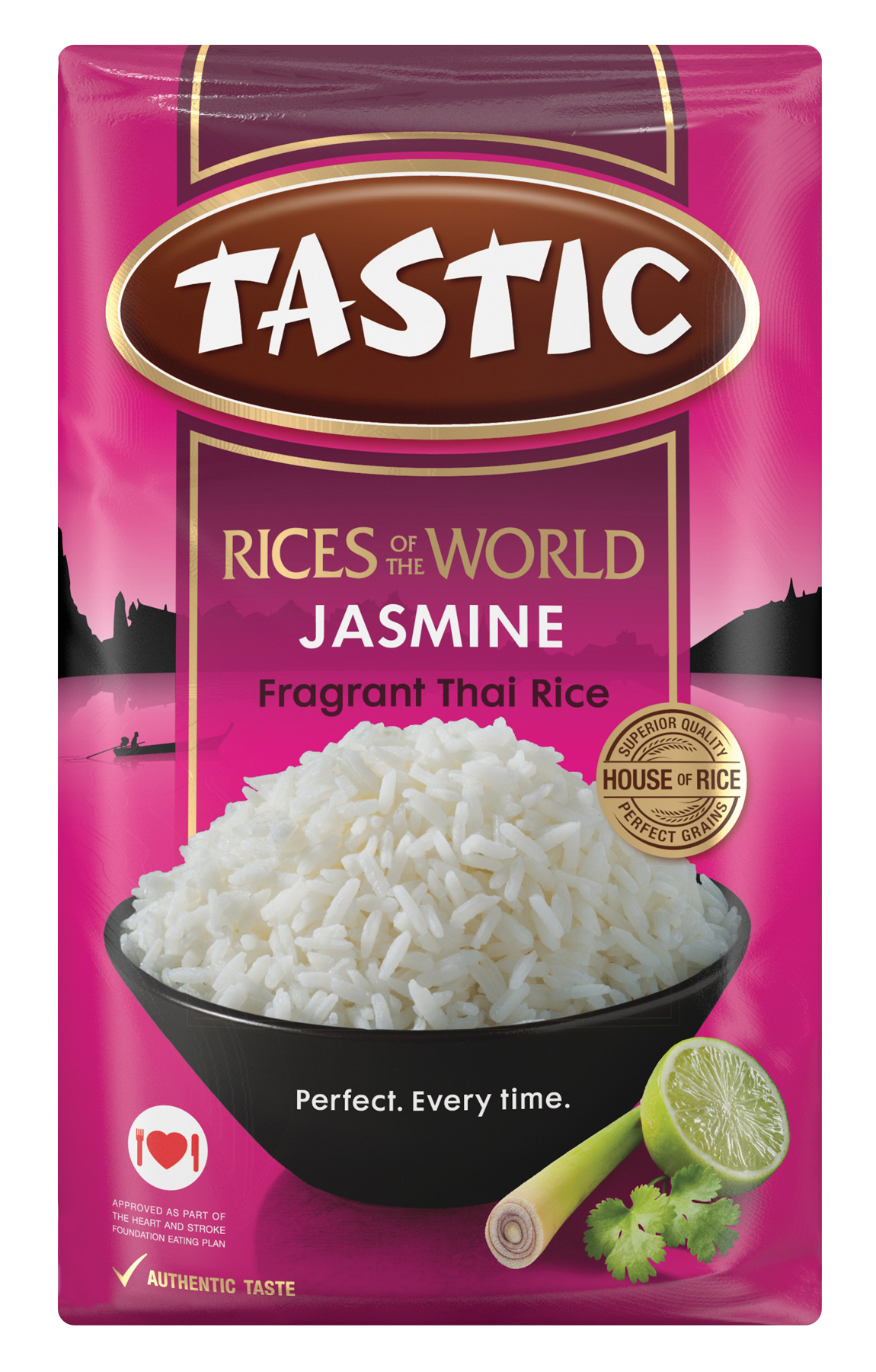 Tastic ROTW Jasmine 20X1kg