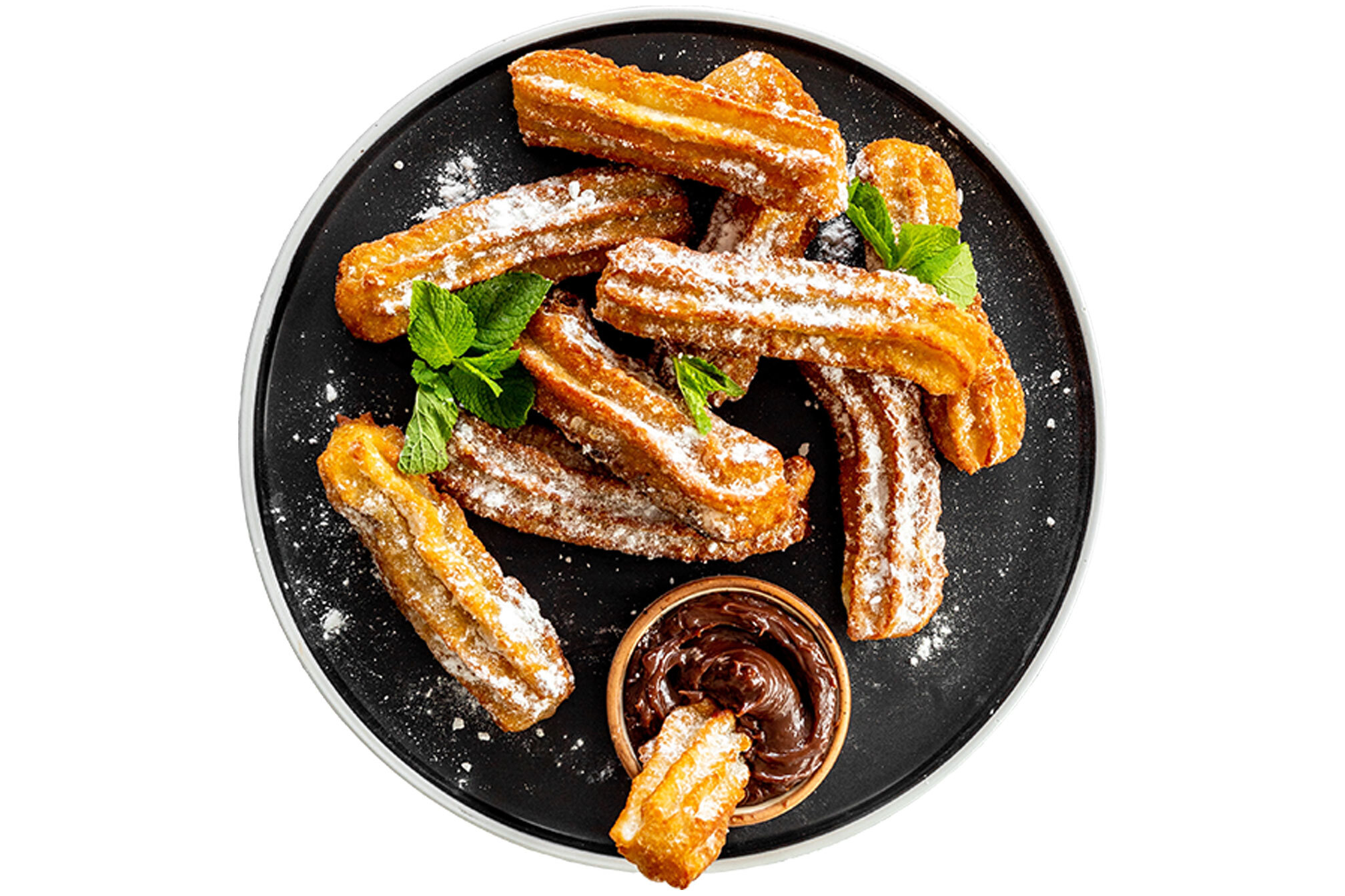 11-Churros