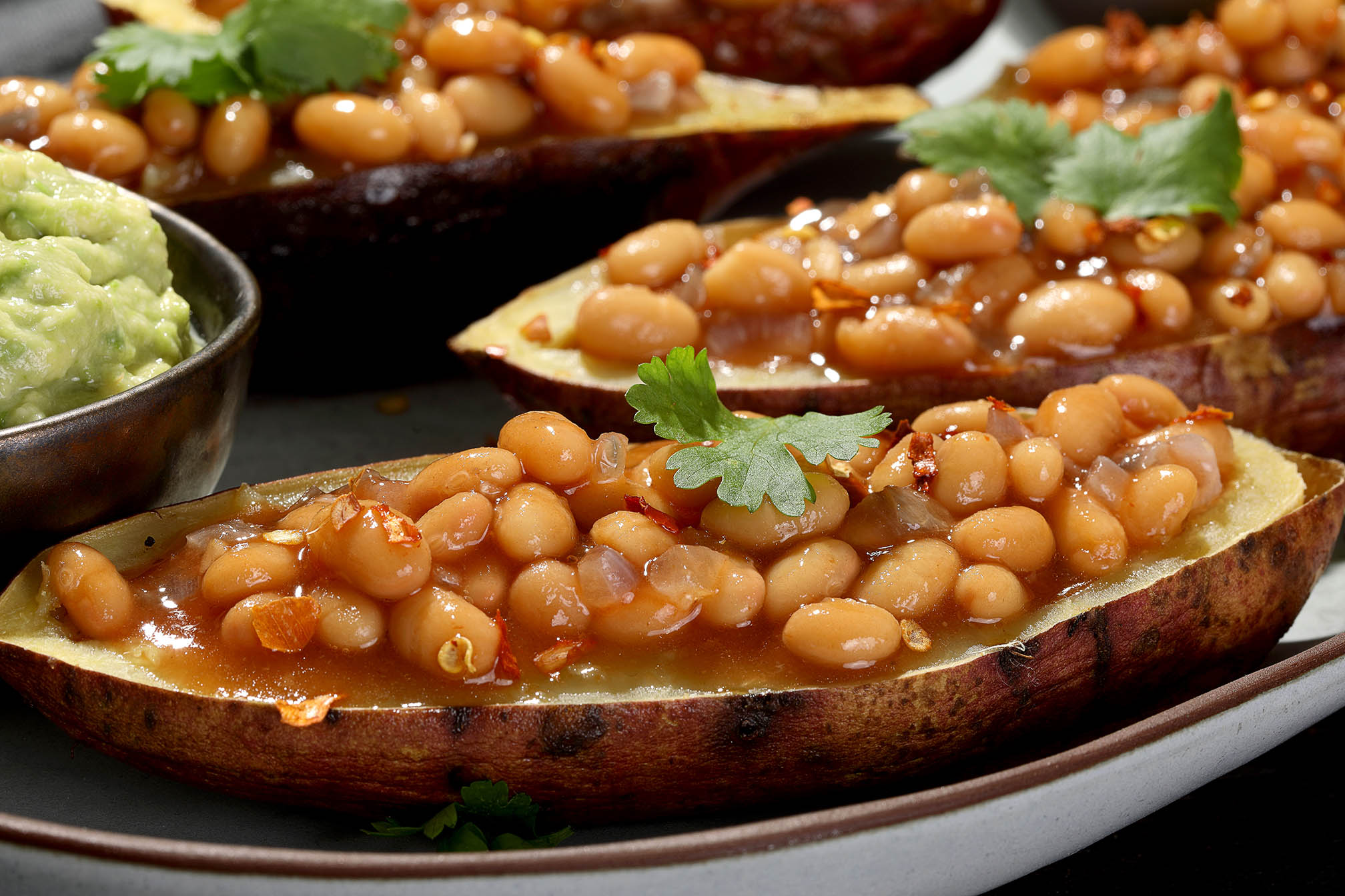 Breakfast_Sweet_potato_bake_with_KOO_baked_beans