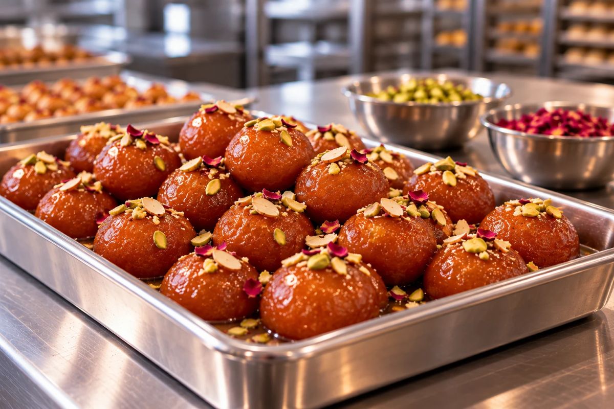 Gulab Jamun